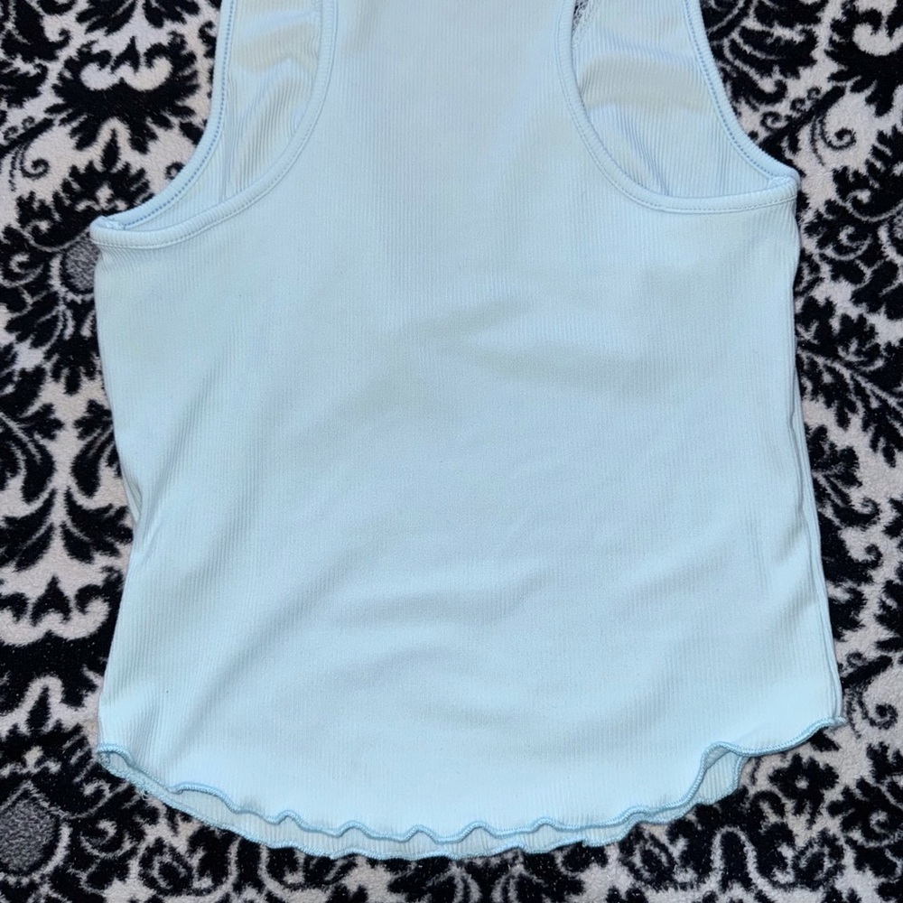 Lace Blouse - Picture 2 of 2